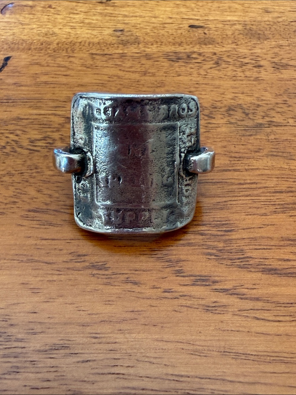CXC Spain Ring